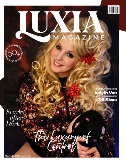 Luxia Mag 612 - Judyth, page 1