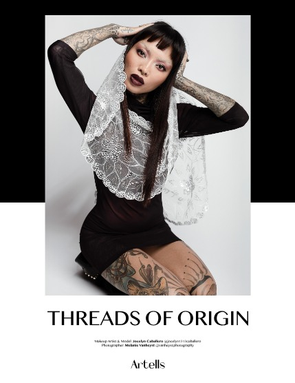 ARTELLS MAGAZINE - FASHION & GLAMOUR MARCH (Vol 3935), page 4