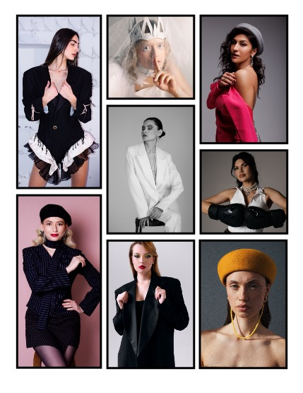 ARTEGO MAGAZINE - FASHION & GLAMOUR MARCH ISSUE 1294, page 3