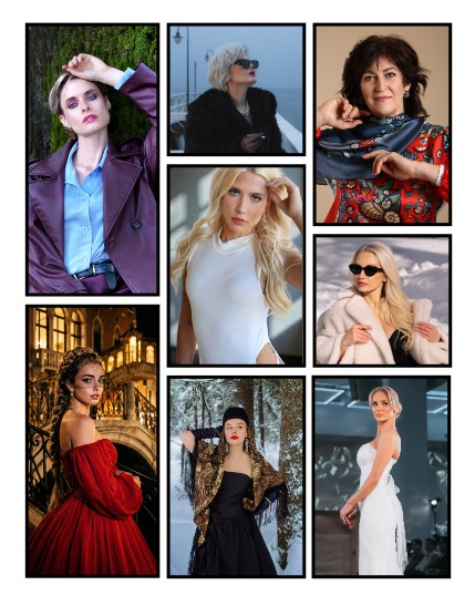 ARTEGO MAGAZINE - FASHION & GLAMOUR MARCH ISSUE 1297, page 3