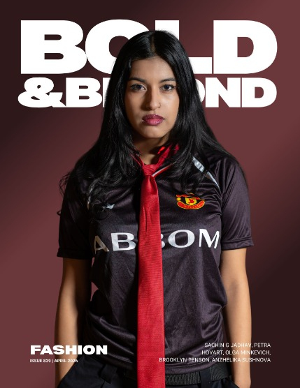 Bold & Beyond Fashion (Issue 839 April 2026), page 1