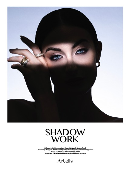 ARTELLS MAGAZINE - BEAUTY & HAIR MAY (Vol 4024), page 4