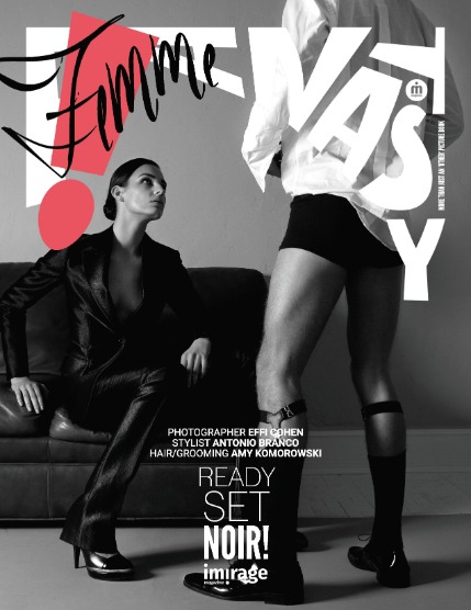 IMIRAGEmagazine Issue: #3343, page 1
