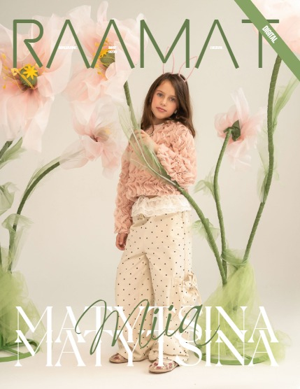 RAAMAT Magazine SPRING 2026 Digital Issue 4, page 1