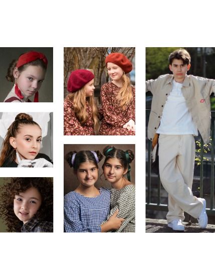 Фиджи, журнал. Подростки и дети, май, выпуск 2145 (FIGGI MAGAZINE - TEEN & KIDS MAY (Vol 2145)), page 2