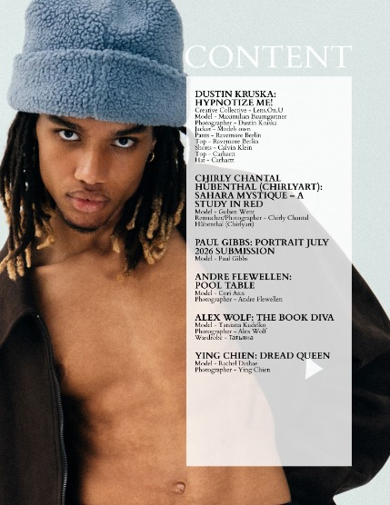 Bold & Beyond Portrait (Issue 1044 July 2026), page 2