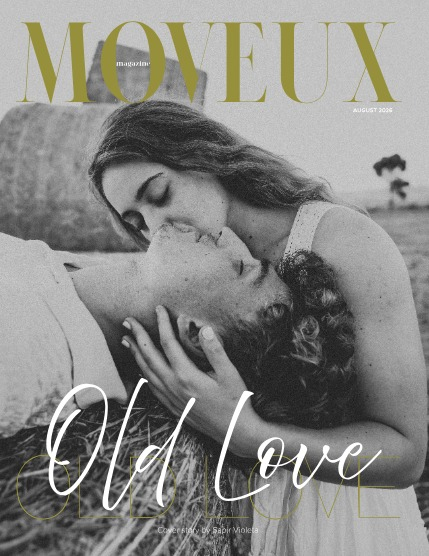 MOVEUX Magazine August 2026 Issue 3, page 1