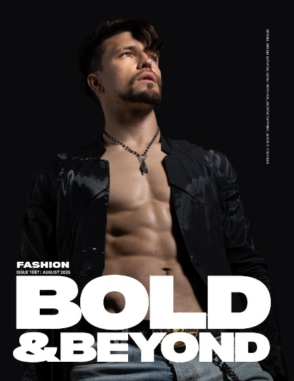 Bold & Beyond Fashion (Issue 1087 August 2026), page 1