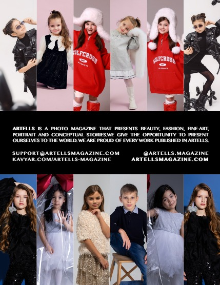 ARTELLS MAGAZINE - TEEN & KIDS FEBRUARY (Vol 2996), page 3