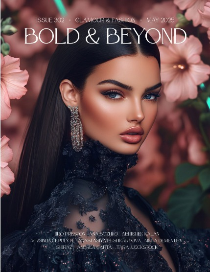 Bold & Beyond Glamour & Fashion ( Issue 302 May 2025), page 1