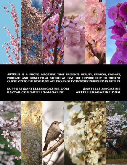 ARTELLS MAGAZINE - NATURE & TRAVELS MAY (Vol 3182), page 3