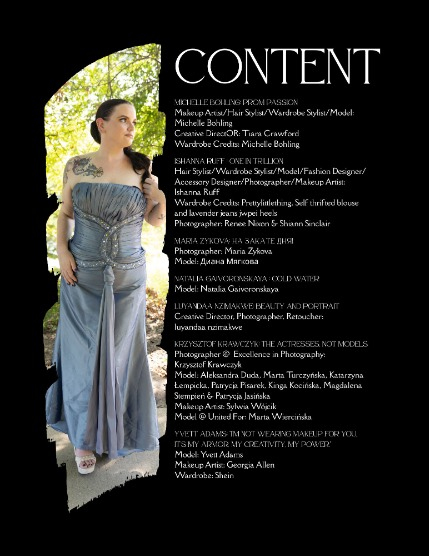 Bold & Beyond Hair & Beauty (Issue 343 May 2025), page 2