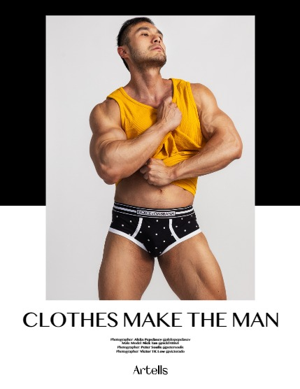 ARTELLS MAGAZINE - MEN JUNE (Vol 3271), page 4