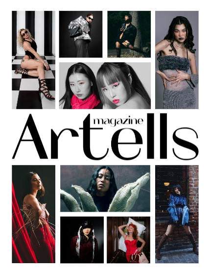 ARTELLS MAGAZINE - FASHION & GLAMOUR FEBRUARY (Vol 3305), page 2