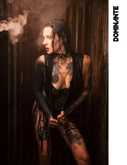DOMINANTE AVANT GARDE BOUDOIR 47 July 2025, page 5