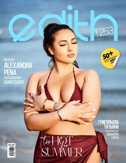 Edith Mag 1253 - alexandra pena, page 1