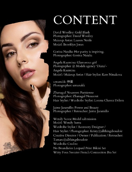 Bold & Beyond Hair & Beauty (Issue 409 July 2025), page 2