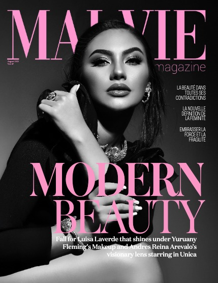 MALVIE BEAUTY Edition 87 August 2025, page 1