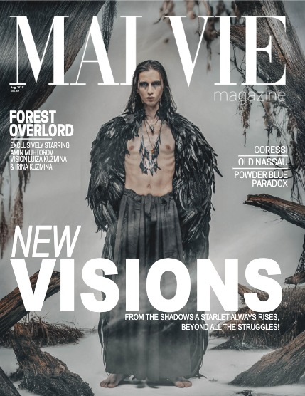 MALVIE Fashion Across Cultures 69 August 2025, page 1