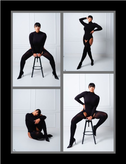 Bold & Beyond Glamour & Fashion (Issue 488 August 2025), page 3
