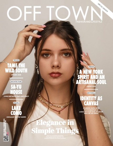 OFF TOWN #59 VOL.4, page 1