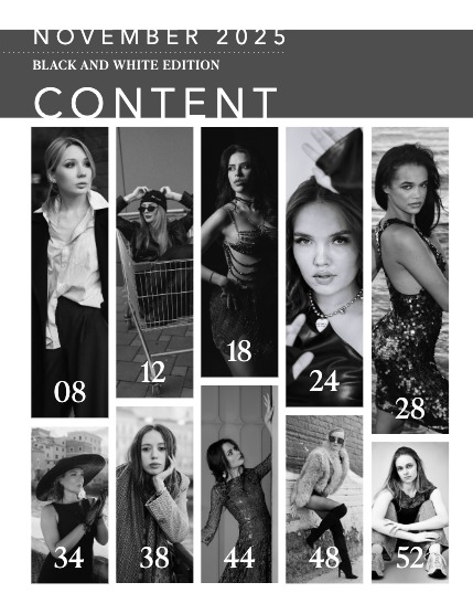 Issue 260 - Black and White Edition - November 2025, page 2