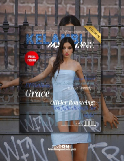 Kelambi Magazine Special Fashion November 14th 2025, page 2