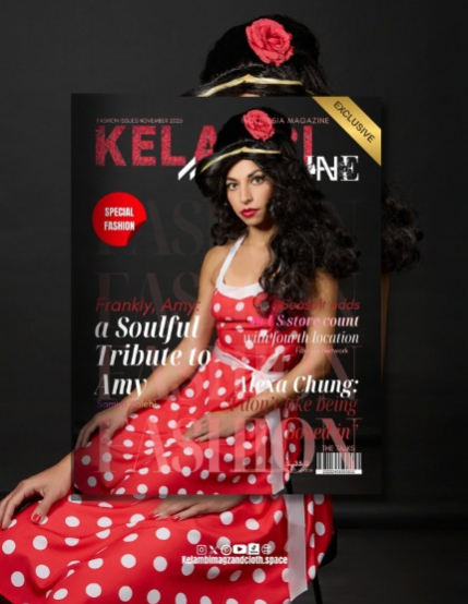 Kelambi Magazine Special Fashion November 17th 2025, page 2