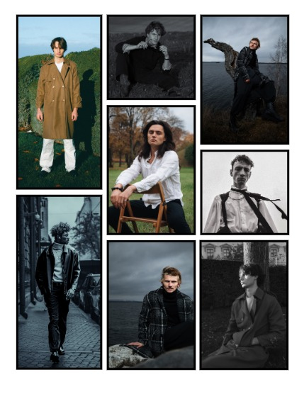 ARTEGO MAGAZINE - MEN DECEMBER ISSUE 1142, page 3