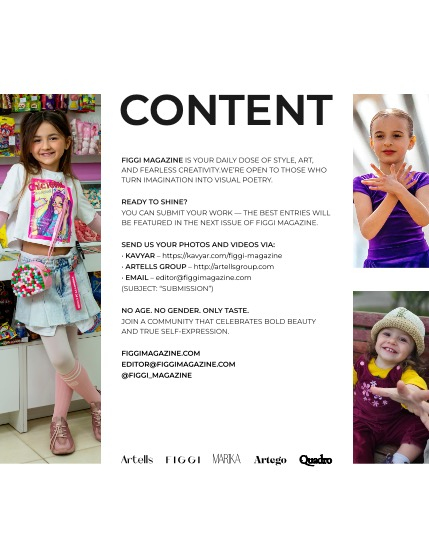 FIGGI MAGAZINE - TEEN & KIDS MARCH (Vol 2074), page 3