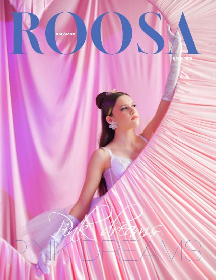 ROOSA Magazine Teen&Kids March 2026 Issue 2, page 1