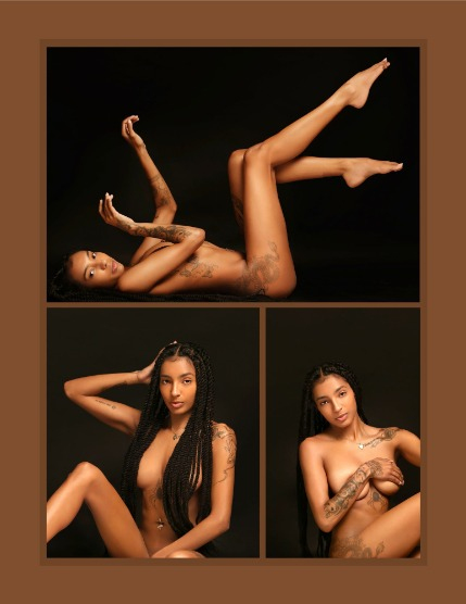 Bold & Beyond Artistic Nude (Issue 750 March 2026), page 3