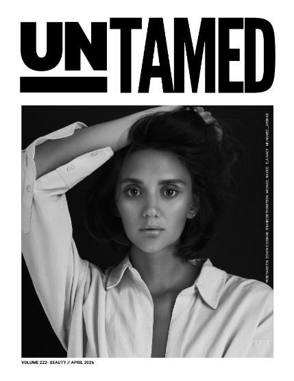 UNTAMED BEAUTY (Vol. 222 April 2026), page 1