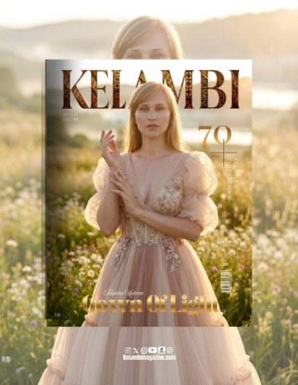 Kelambi Magazine Special Fashion Glamour August Edition Vol 093, page 2