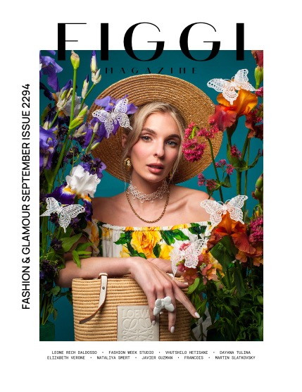 FIGGI MAGAZINE - FASHION & GLAMOUR SEPTEMBER (Vol 2294), page 1