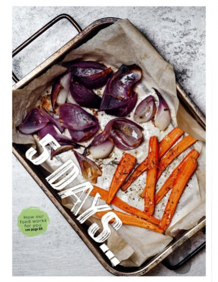 Kelambi Magazine Special Food Cooking September Edition  73 Vol 15, page 8