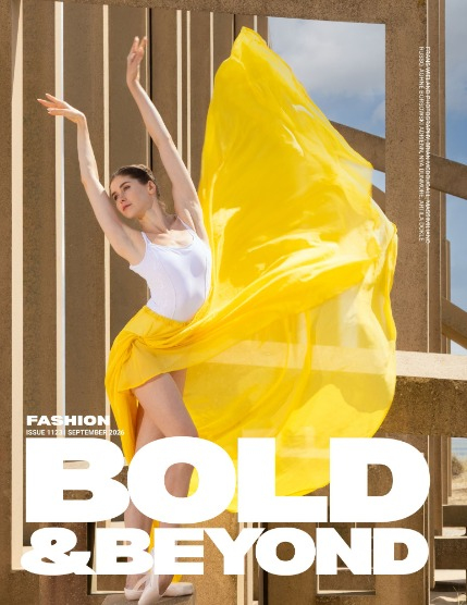 Bold & Beyond Fashion (Issue 1123 September 2026), page 1