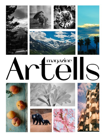 ARTELLS MAGAZINE - NATURE & TRAVELS OCTOBER (Vol 4311), page 2