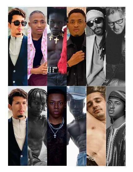 QUADRO MAGAZINE - MEN APRIL (Vol 982), page 3