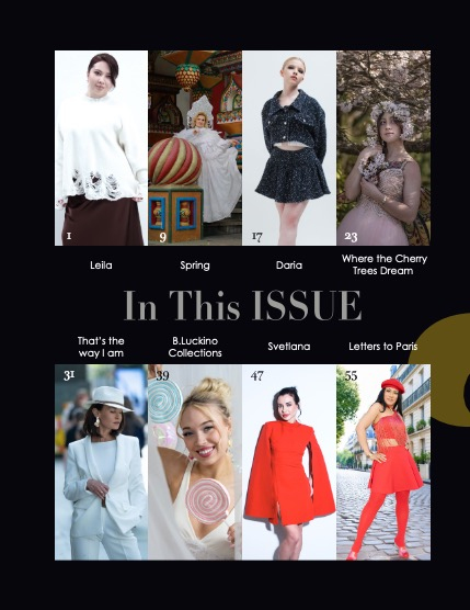 Luxia Magazine - issue 557, page 2