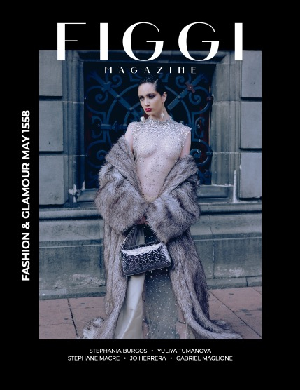 FIGGI MAGAZINE - FASHION & GLAMOUR MAY (Vol 1558), page 1