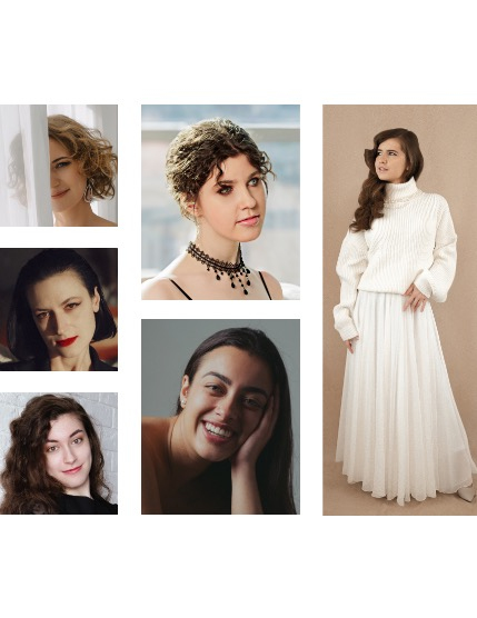 FIGGI MAGAZINE - PORTRAIT MAY (Vol 1599), page 2