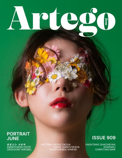 ARTEGO MAGAZINE - PORTRAIT JUNE ISSUE 909, page 1