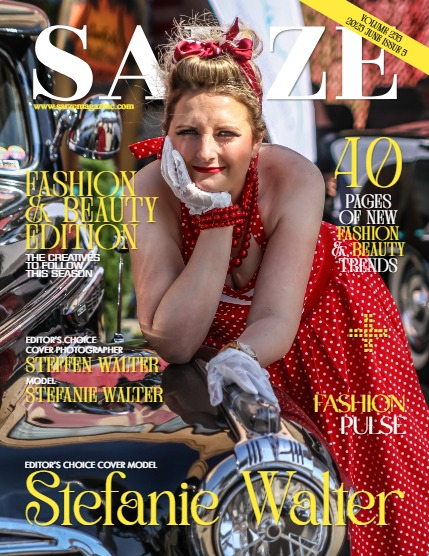 SARZE F&B Vol 255 June 5, page 1