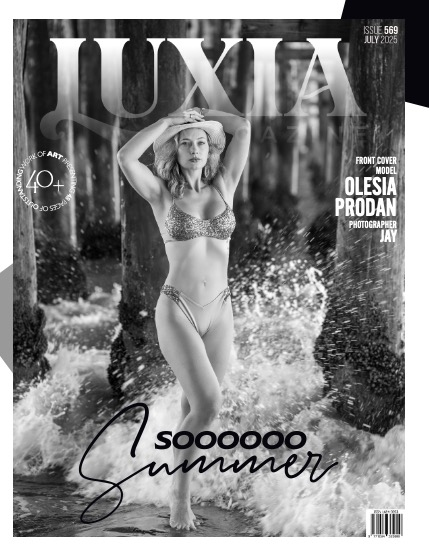 Luxia Mag 569 - Olesia Prodan, page 1