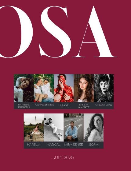 ROOSA Magazine July 2025 Issue 5, page 3