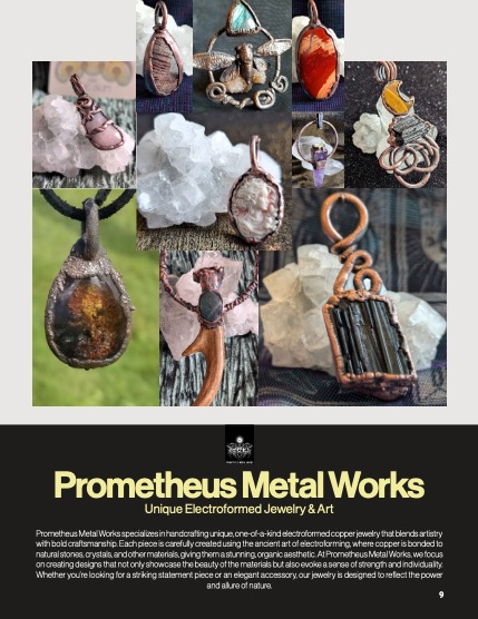 Darkly Magazine Issue 390 August, page 9