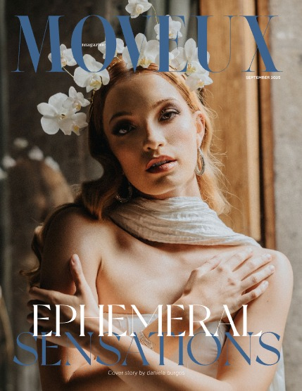 MOVEUX Magazine September 2025 Issue 3, page 1