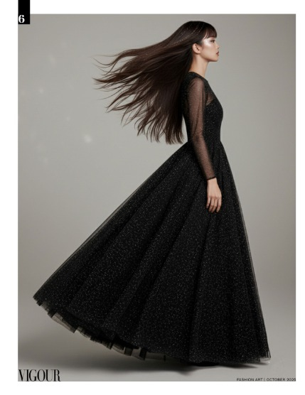 VIGOUR MAGAZINE The Art of Style | October 2025 | Issue 02, page 6