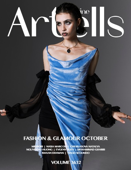 ARTELLS MAGAZINE - FASHION & GLAMOUR OCTOBER (Vol 3632), page 1